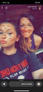 Lima oh Sophie Trent