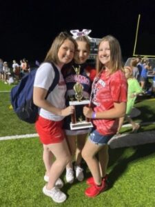 Lima oh Sophie Trent