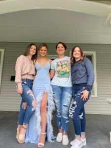 Lima oh Sophie Trent