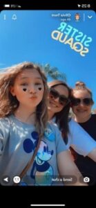 Lima oh Sophie Trent